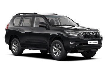 Rent a Prado, Fortuner or Land Cruiser V8 in Lahore: The Complete SUV Rental Guide